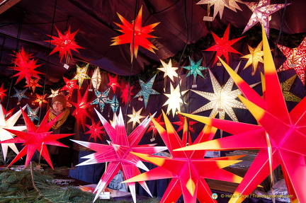 Christmas stars